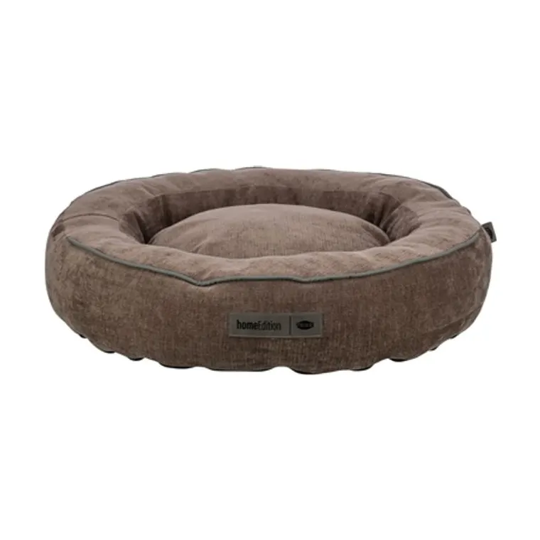 Trixie Vital Bed Lennox round brown, 70 cm